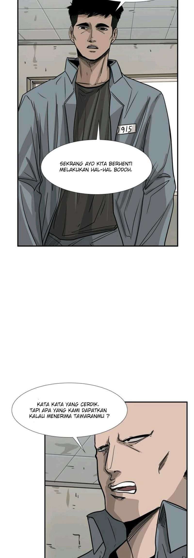 Shark Chapter 55 - halaman 40