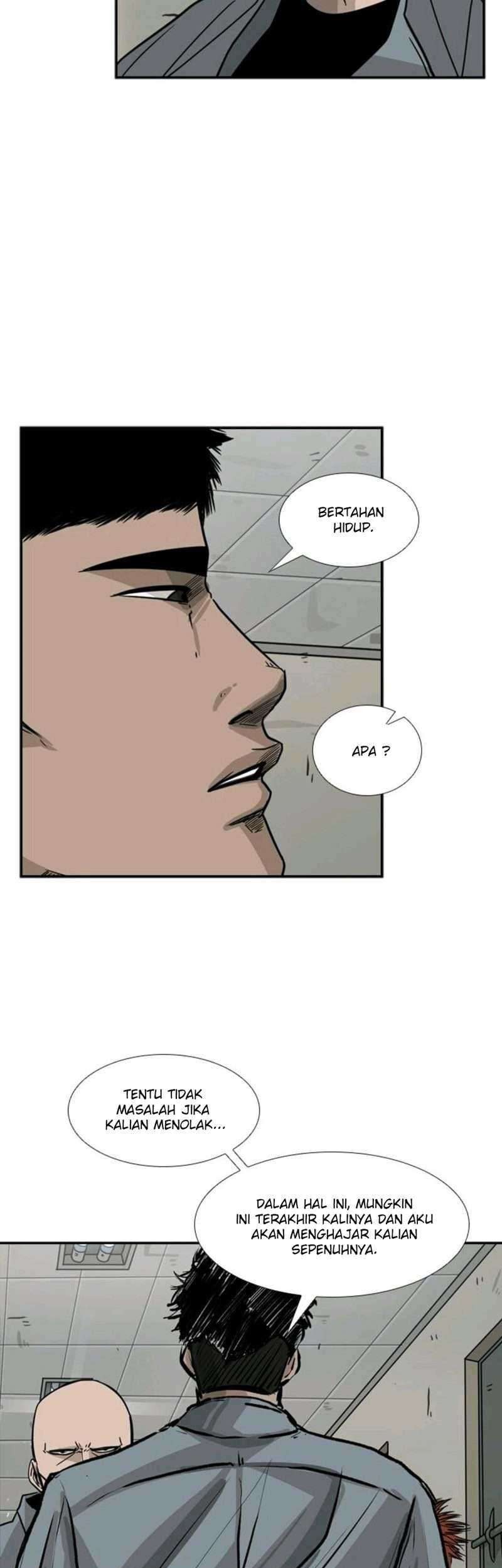 Shark Chapter 55 - halaman 41