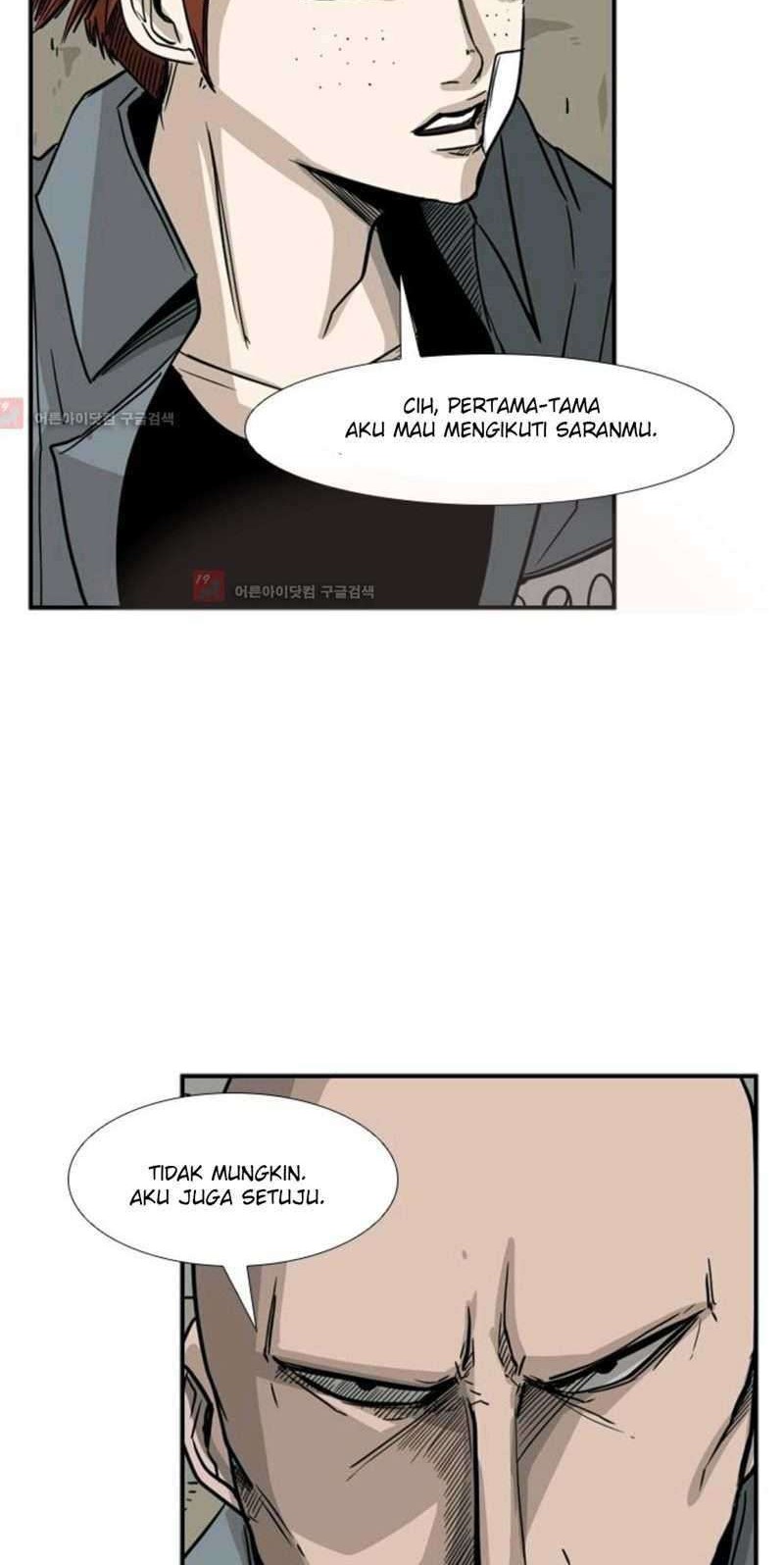 Shark Chapter 55 - halaman 45