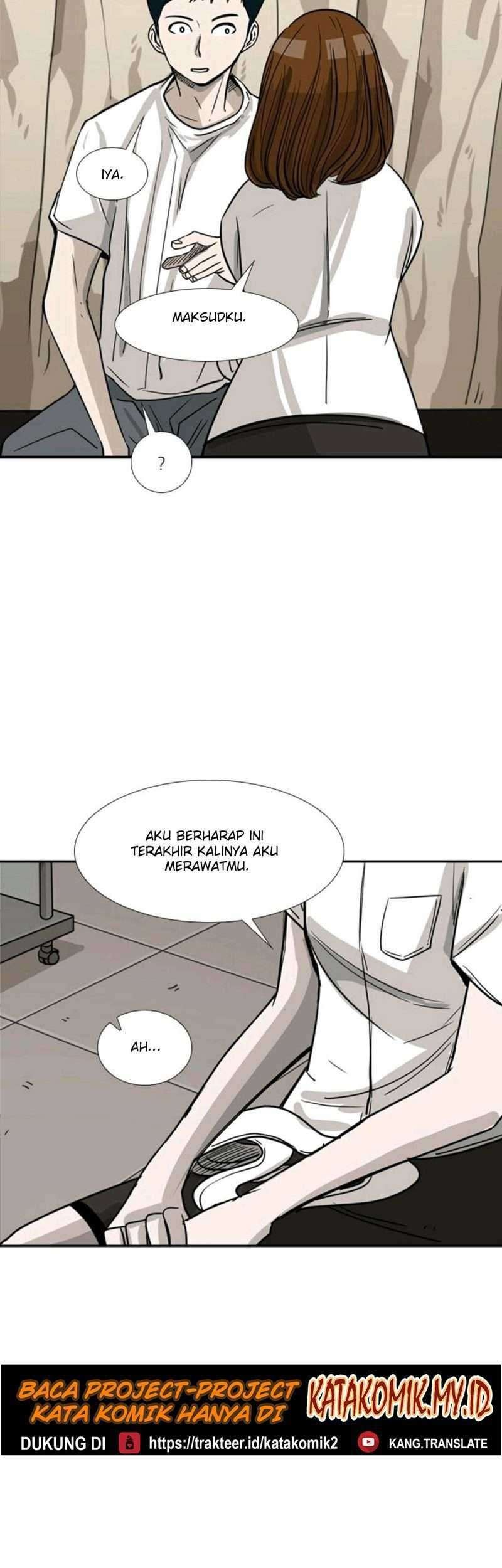 Shark Chapter 55 - halaman 50