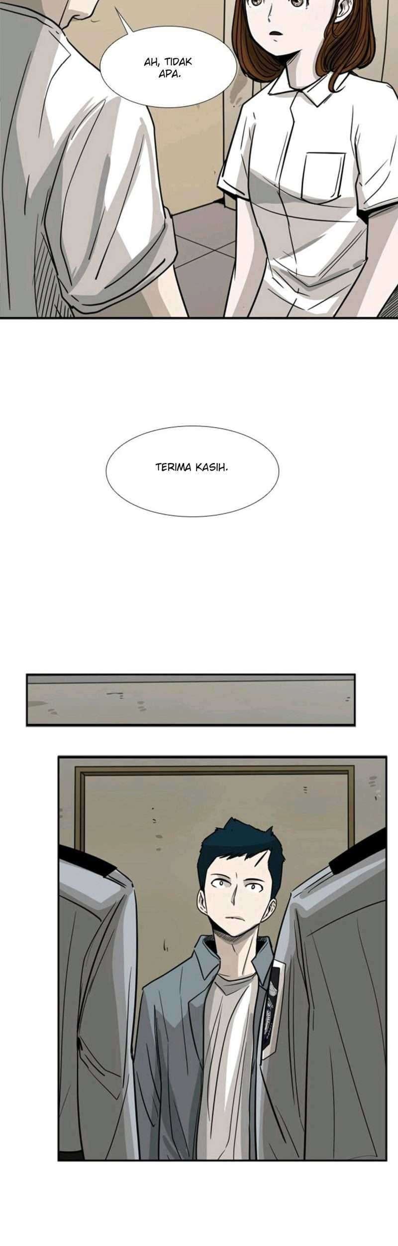 Shark Chapter 55 - halaman 53