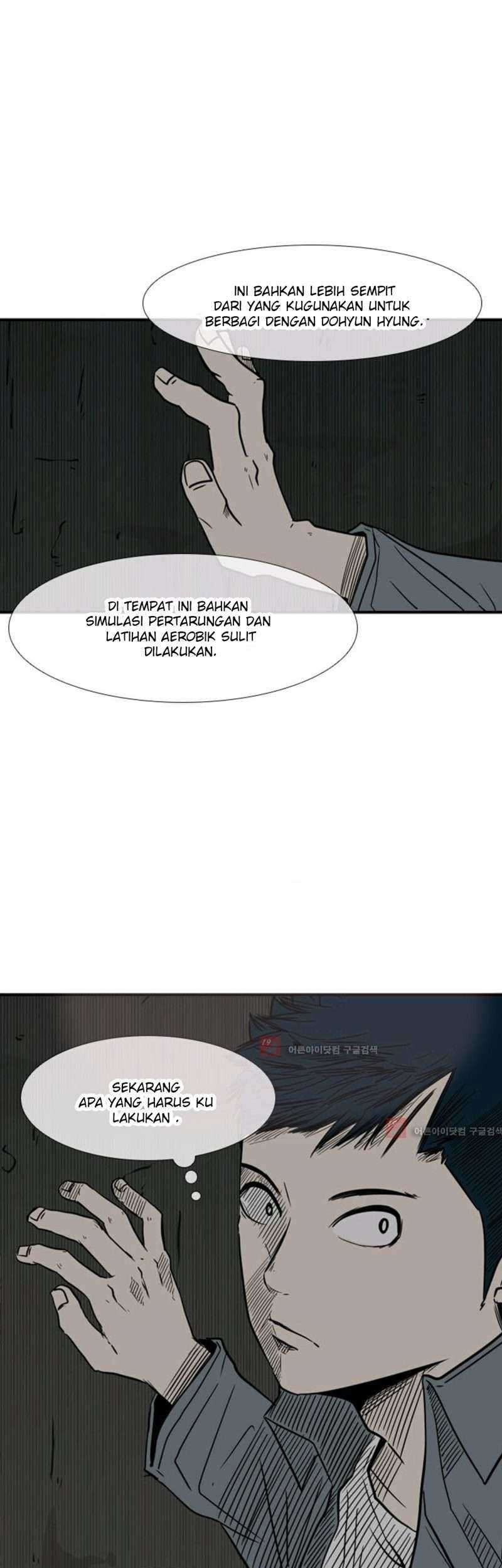 Shark Chapter 55 - halaman 59