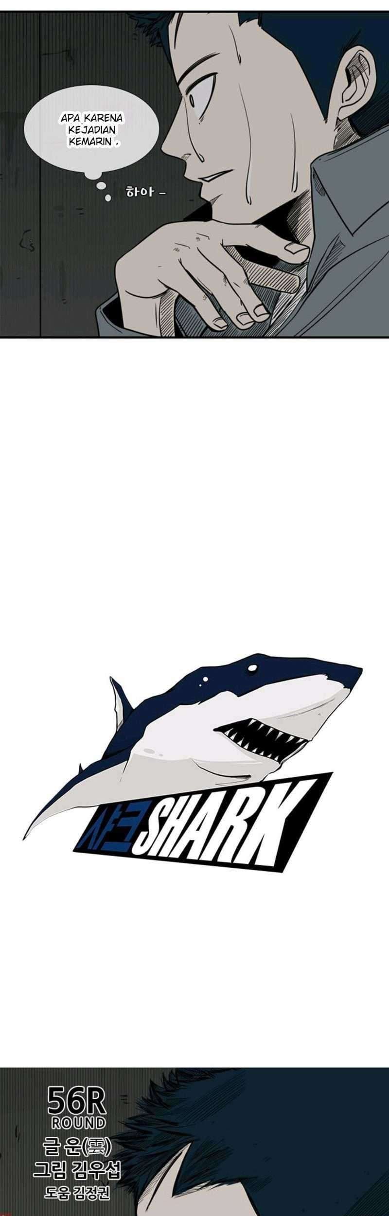 Shark Chapter 56 - halaman 26