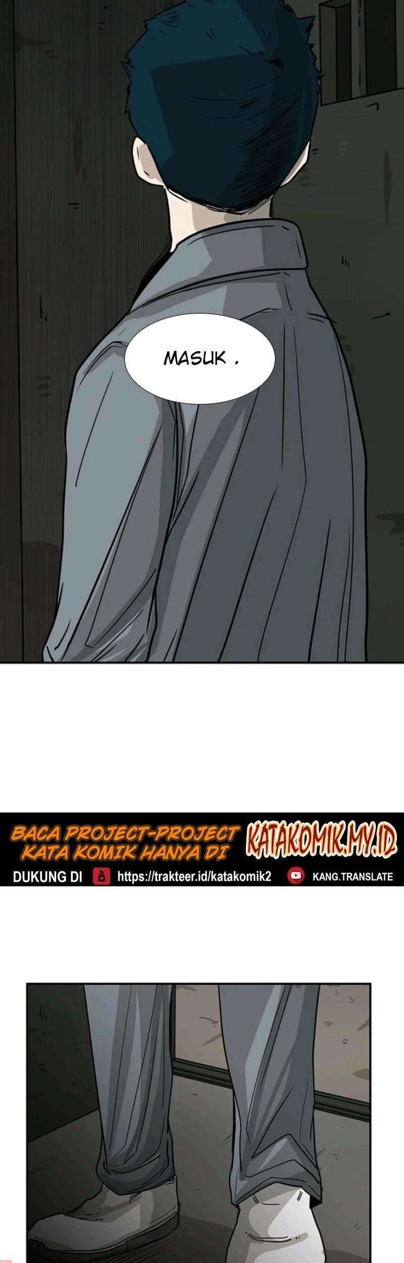 Shark Chapter 56 - halaman 29