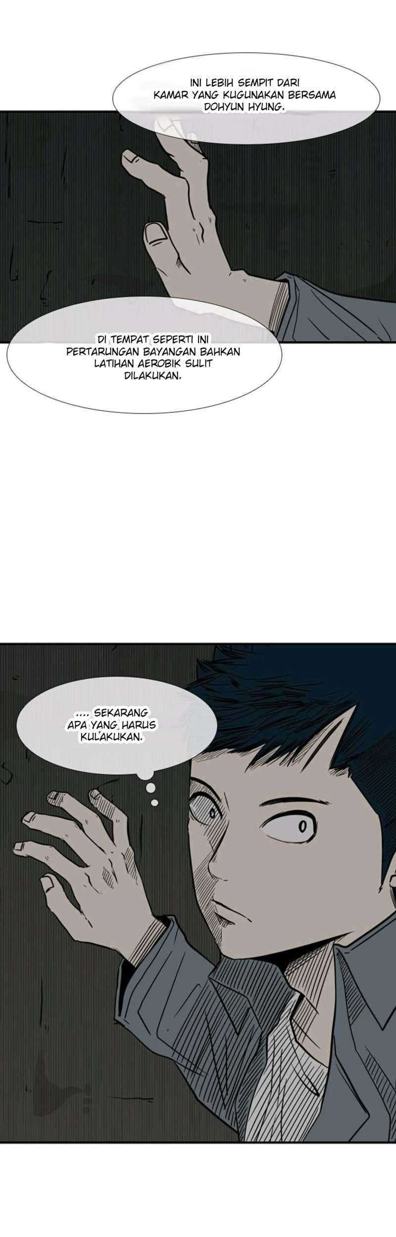 Shark Chapter 56 - halaman 32