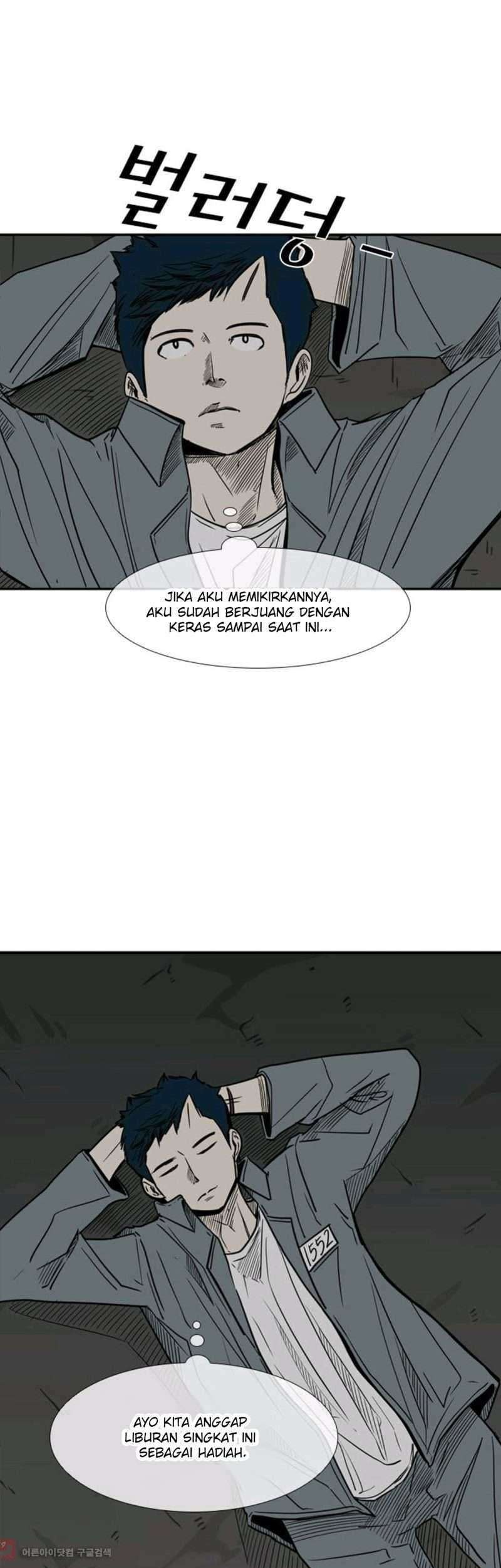 Shark Chapter 56 - halaman 35