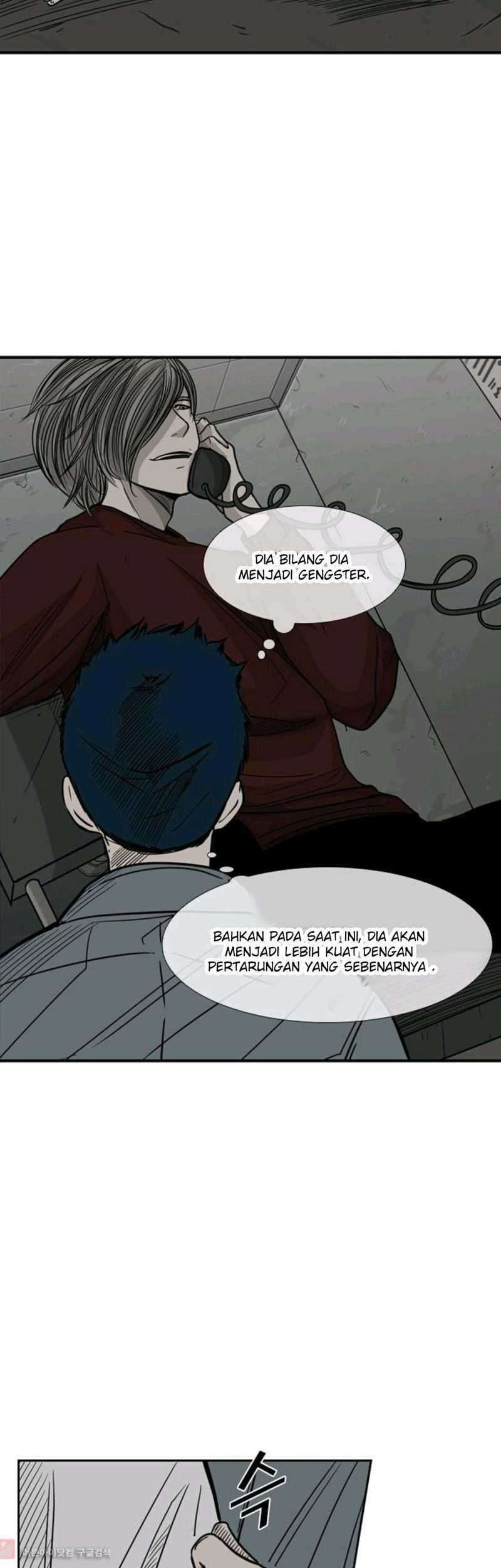 Shark Chapter 56 - halaman 38