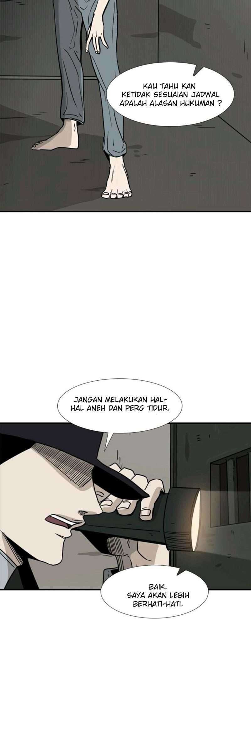 Shark Chapter 56 - halaman 49