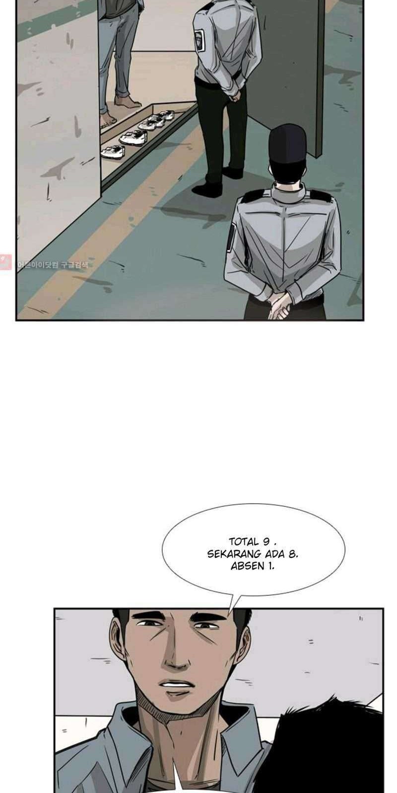 Shark Chapter 56 - halaman 54