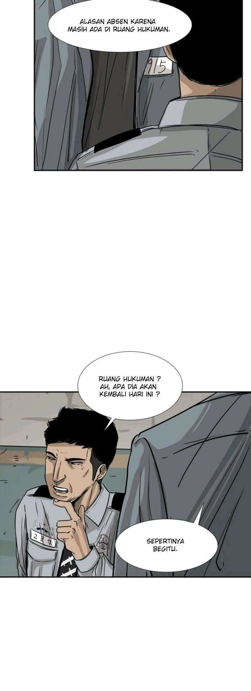Shark Chapter 56 - halaman 55