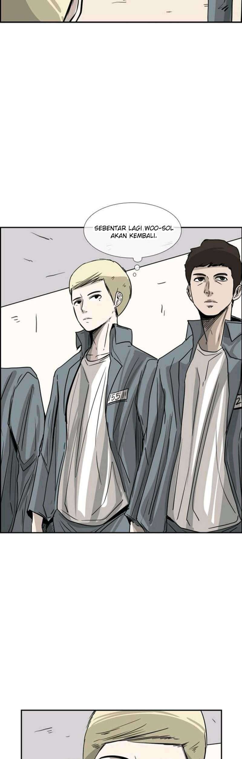 Shark Chapter 56 - halaman 58