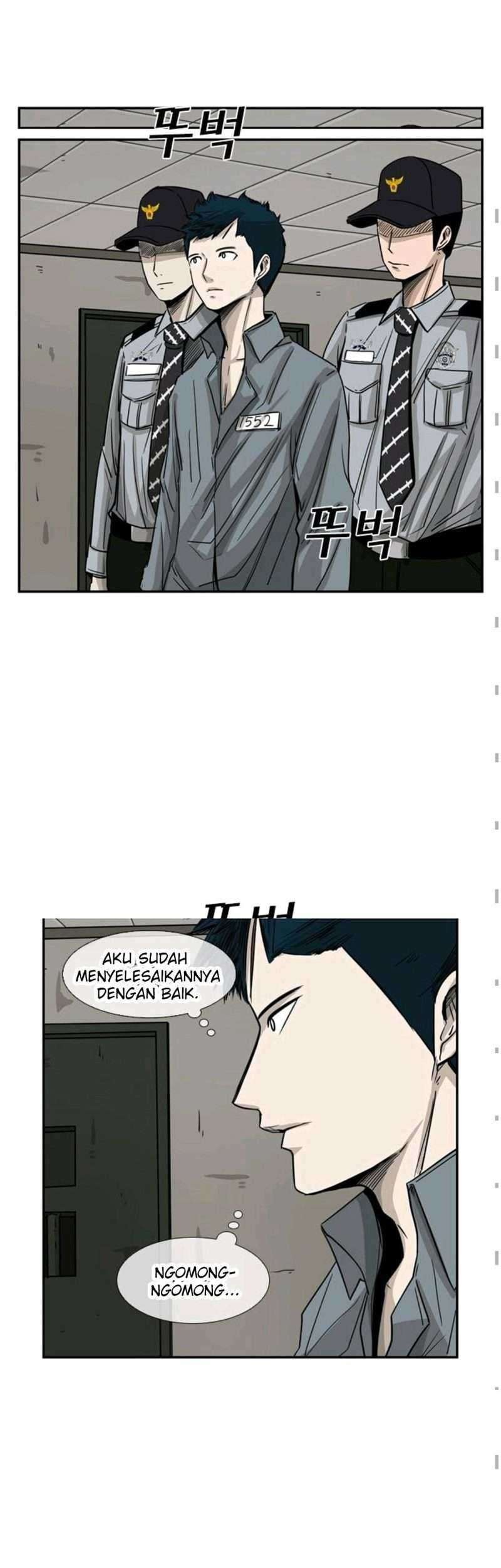Shark Chapter 57 - halaman 17