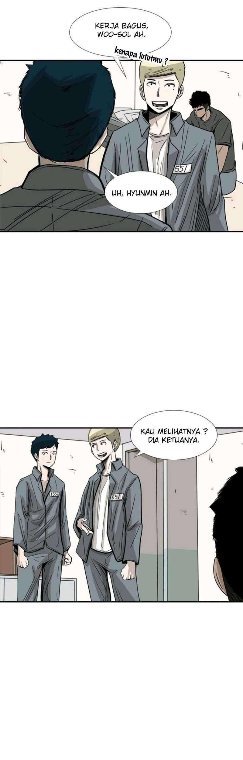 Shark Chapter 57 - halaman 28