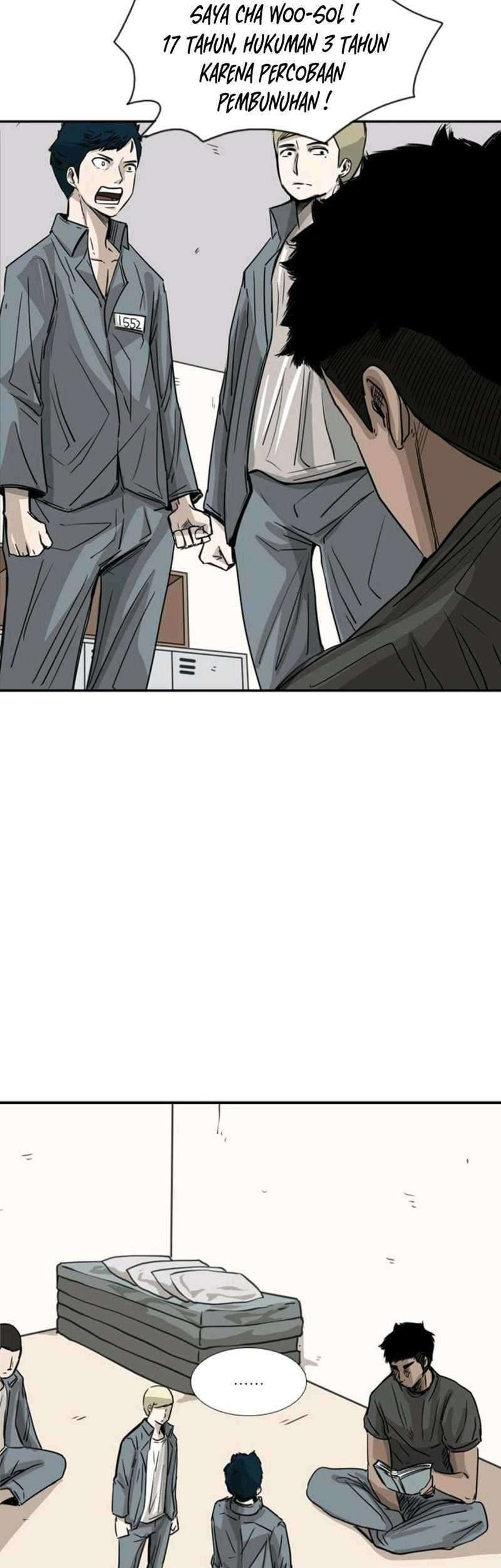 Shark Chapter 57 - halaman 30