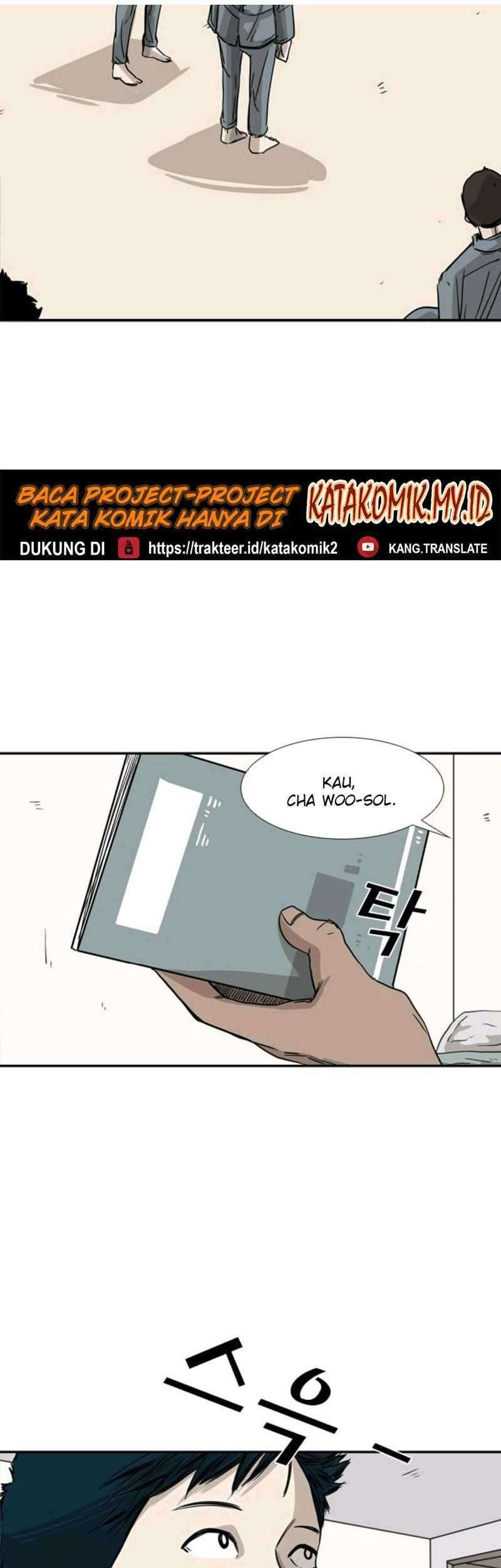 Shark Chapter 57 - halaman 32