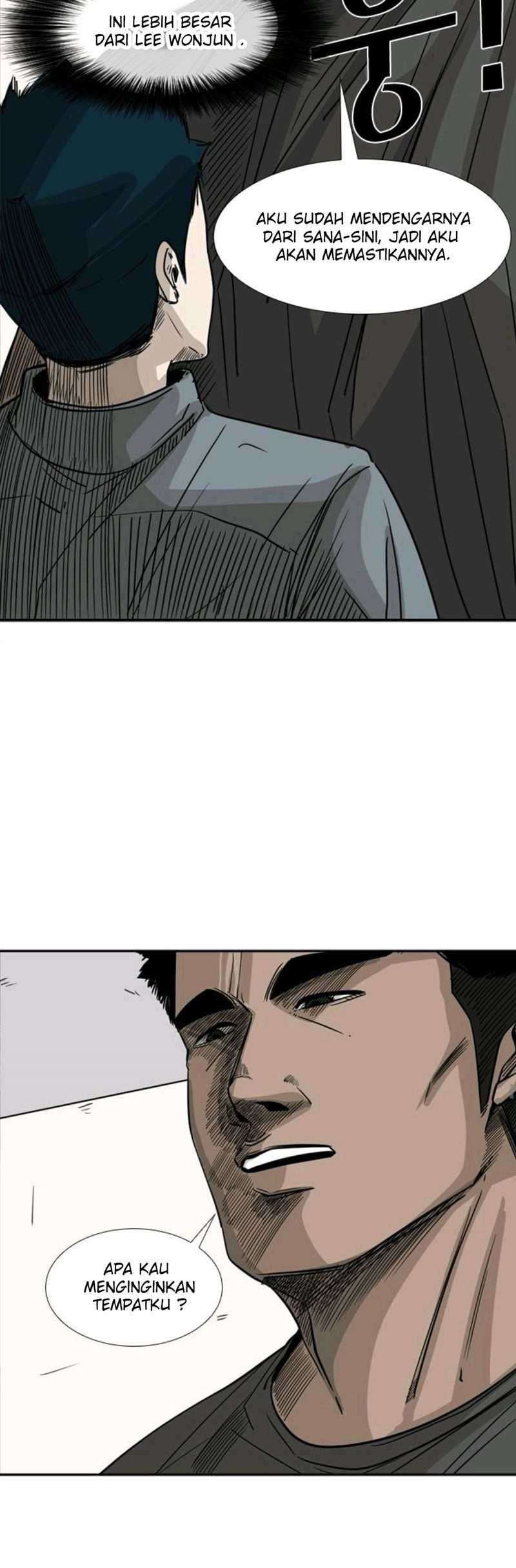 Shark Chapter 57 - halaman 34