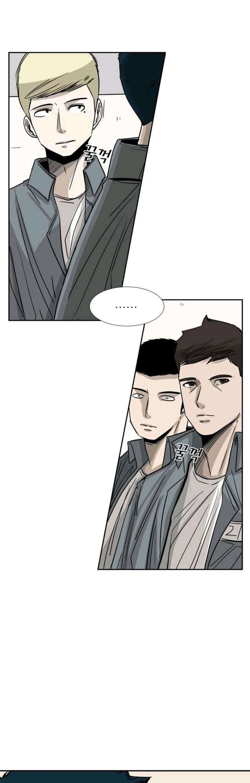 Shark Chapter 57 - halaman 35