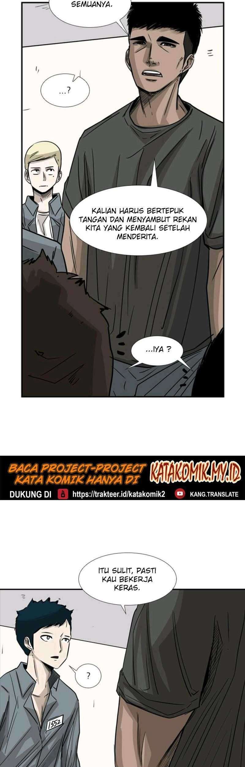 Shark Chapter 57 - halaman 38