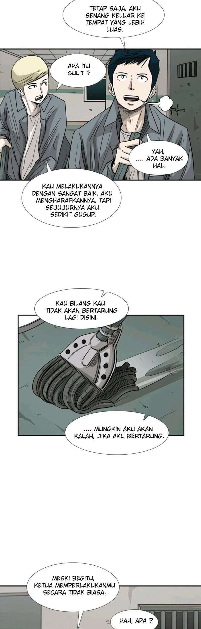 Shark Chapter 57 - halaman 44