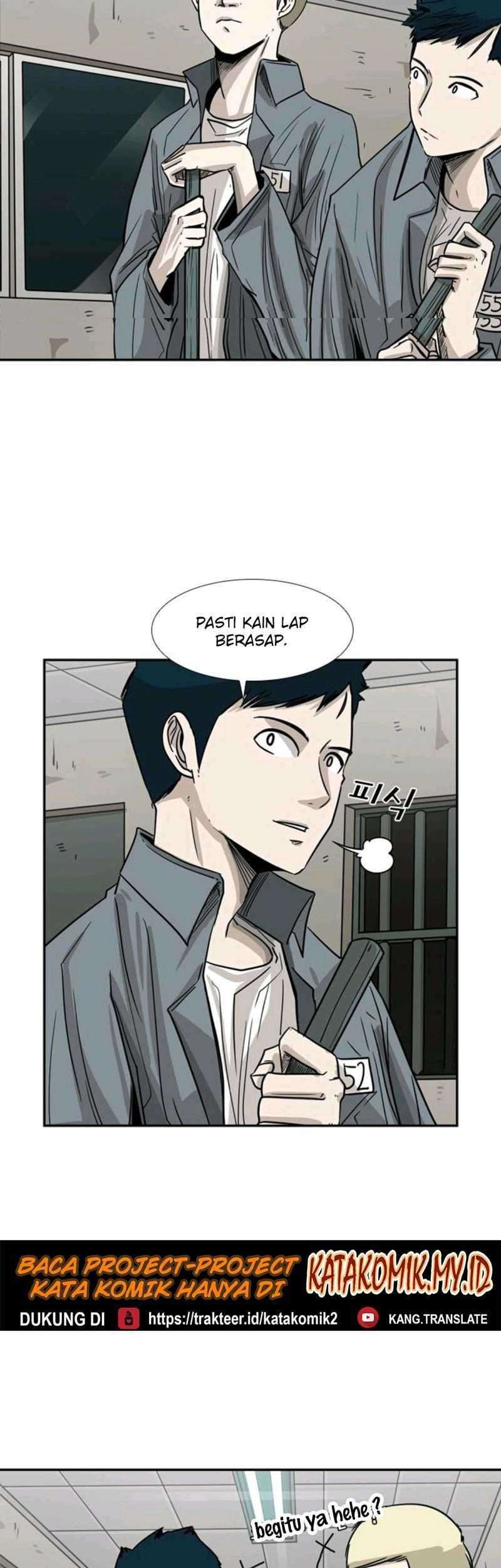 Shark Chapter 57 - halaman 47