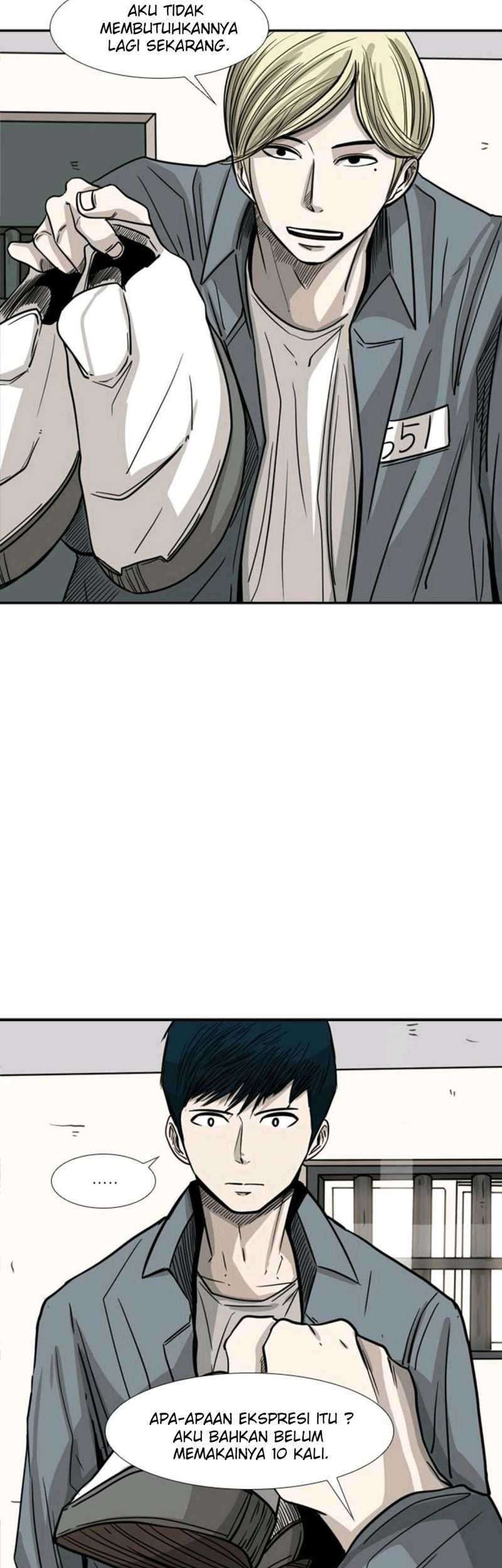Shark Chapter 57 - halaman 56