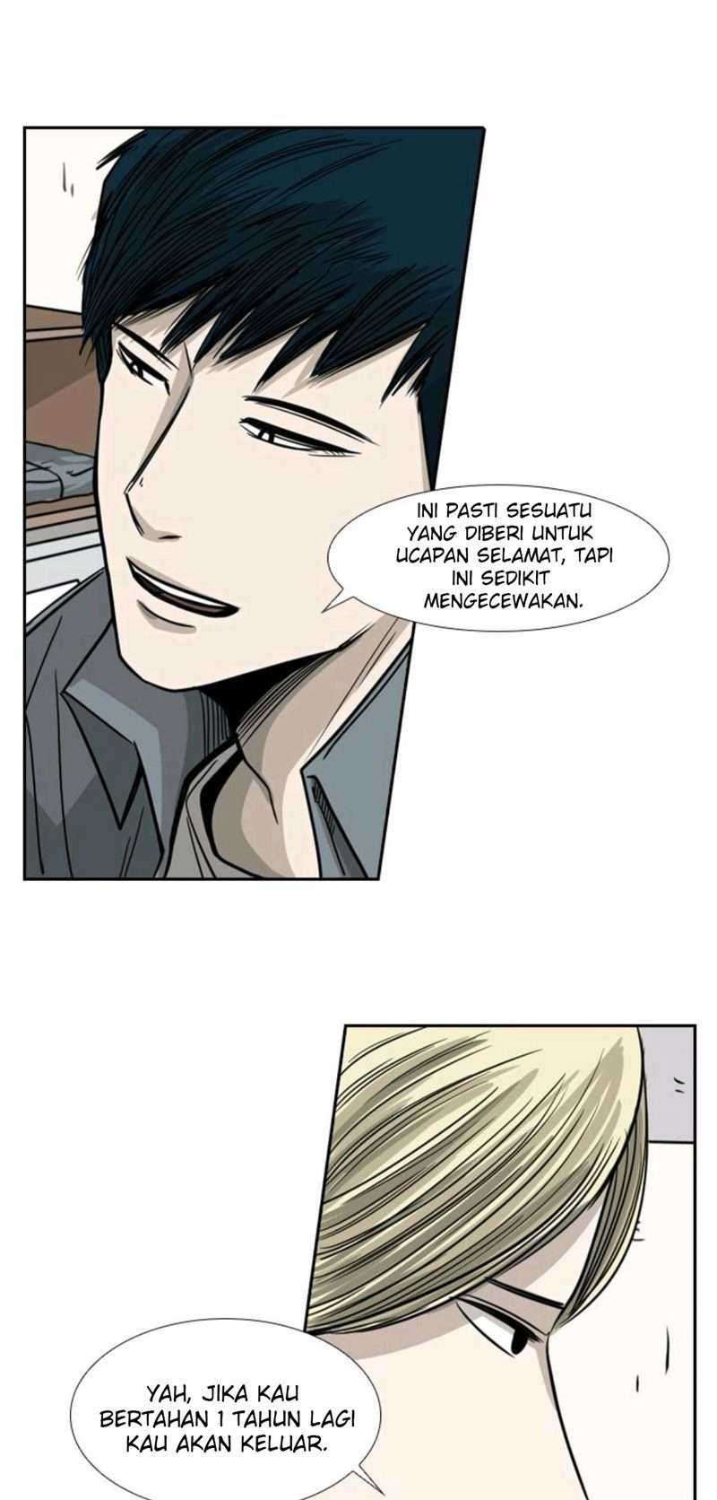 Shark Chapter 57 - halaman 58