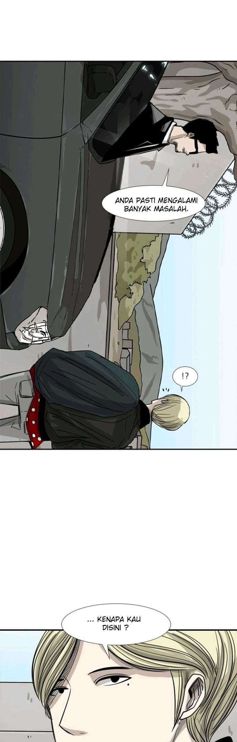 Shark Chapter 57 - halaman 71