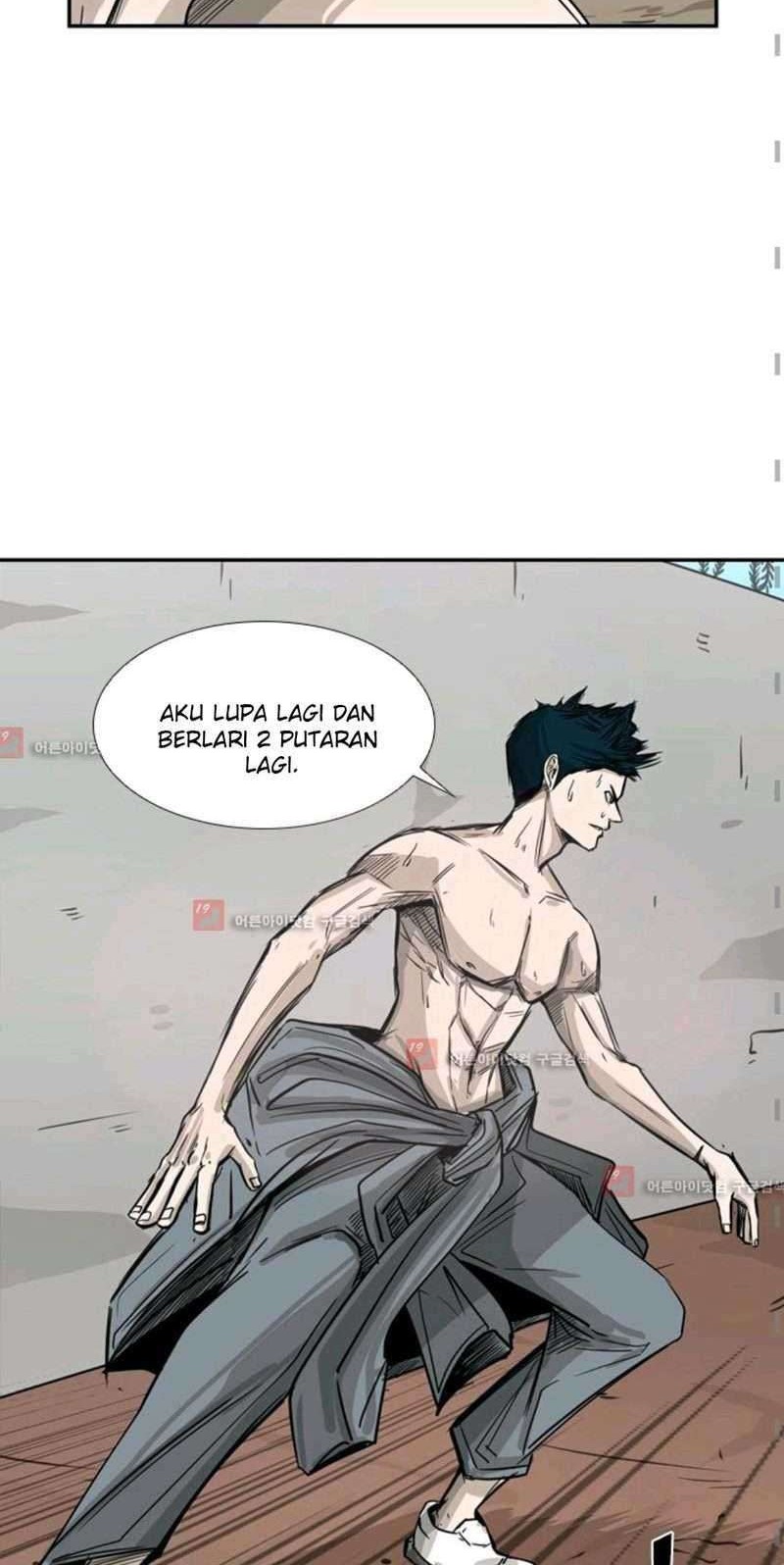 Shark Chapter 58 - halaman 11