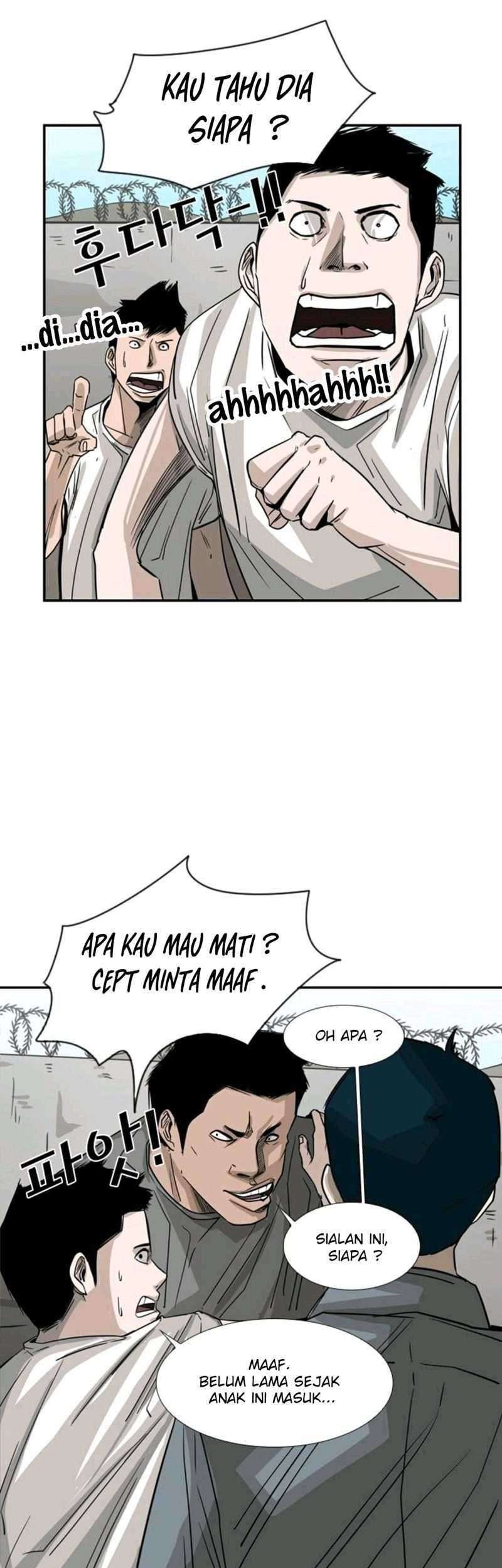 Shark Chapter 58 - halaman 20