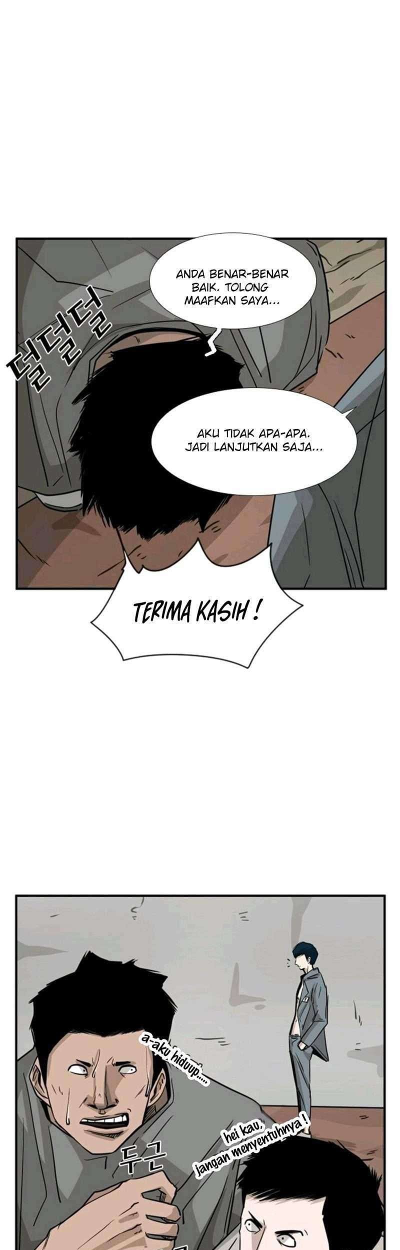 Shark Chapter 58 - halaman 25