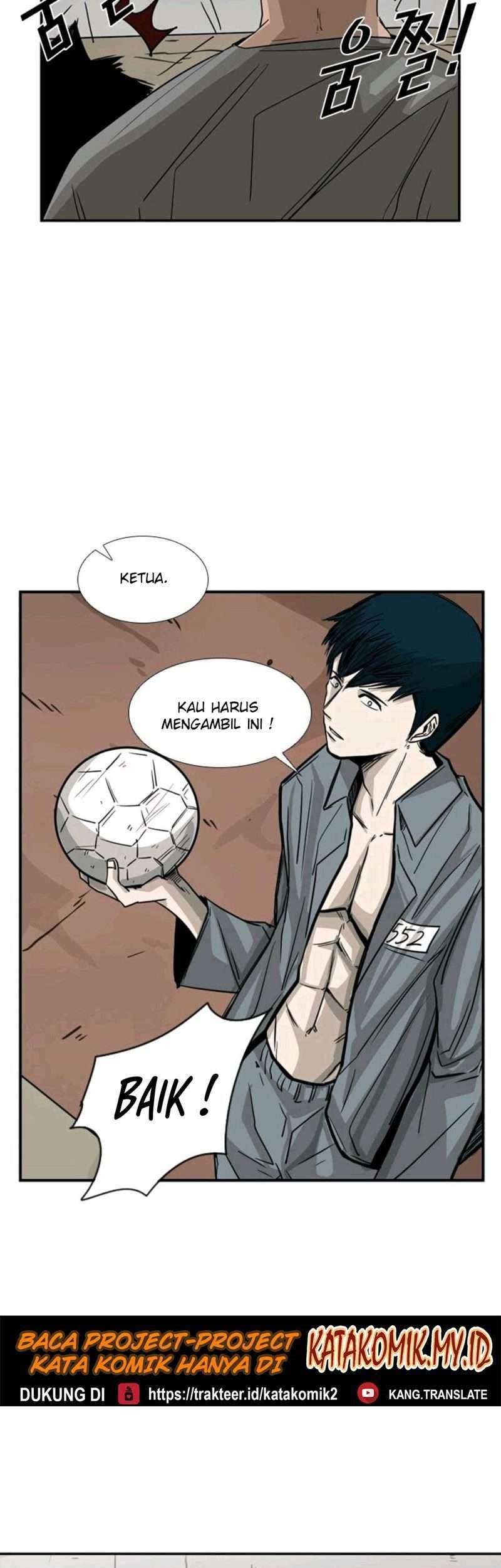 Shark Chapter 58 - halaman 27