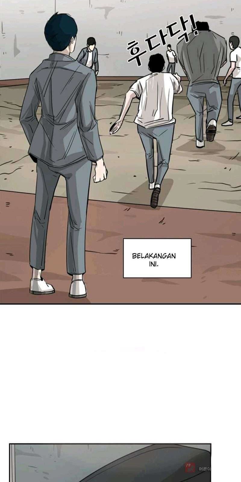 Shark Chapter 58 - halaman 28