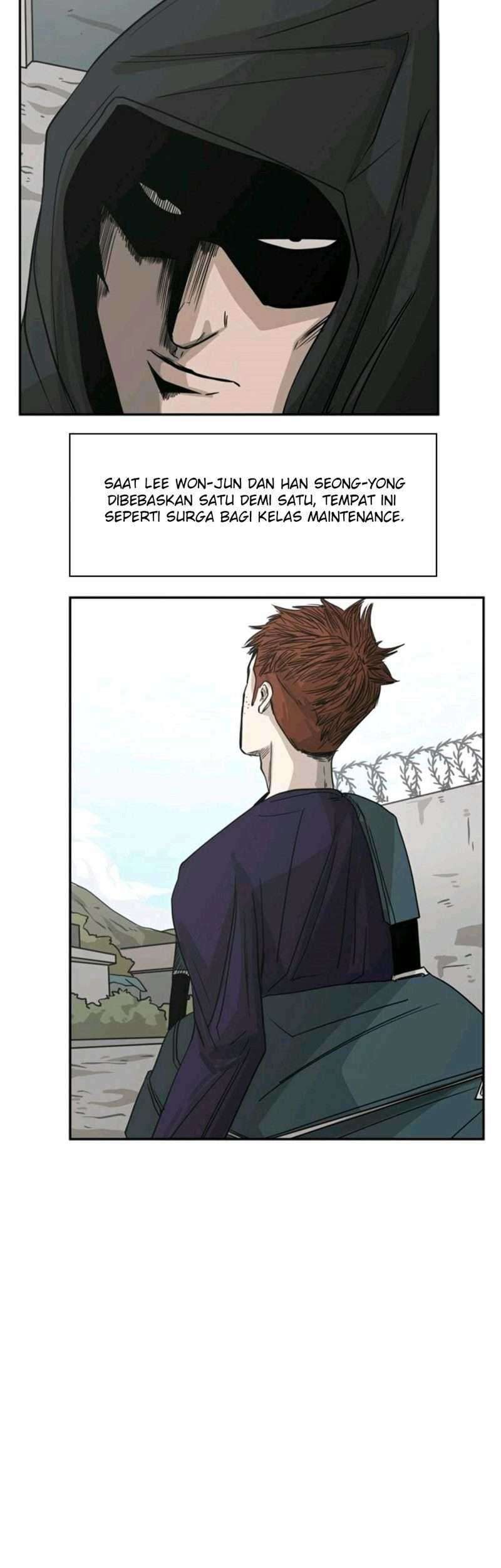 Shark Chapter 58 - halaman 29