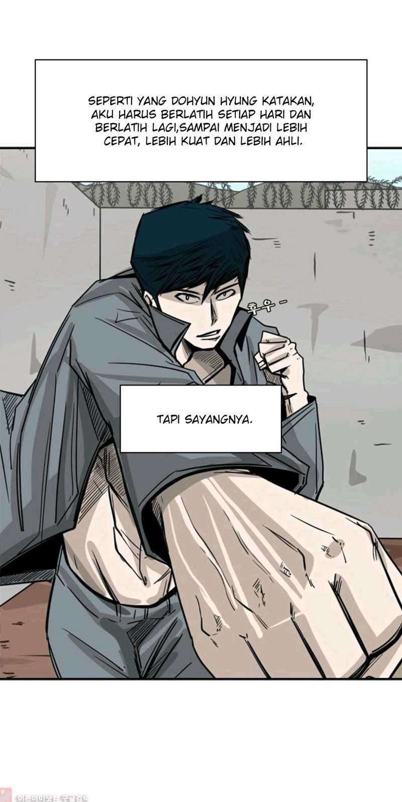 Shark Chapter 58 - halaman 37