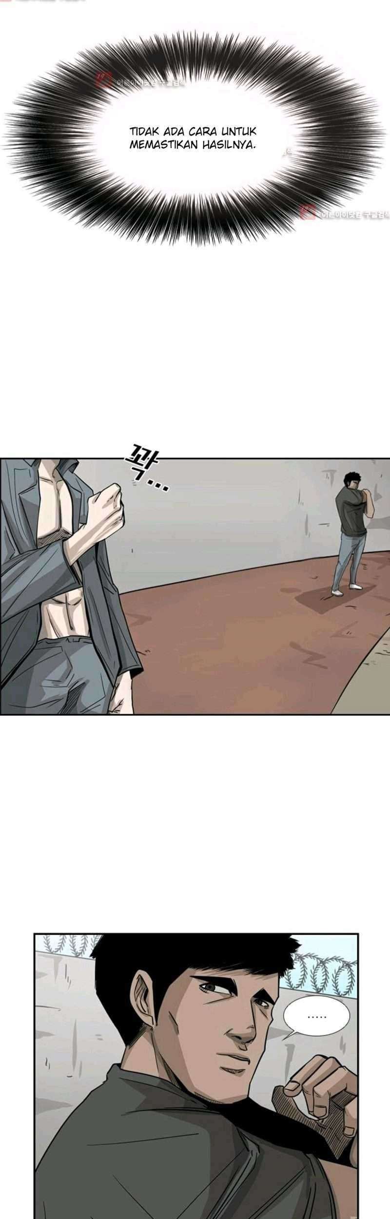 Shark Chapter 58 - halaman 38