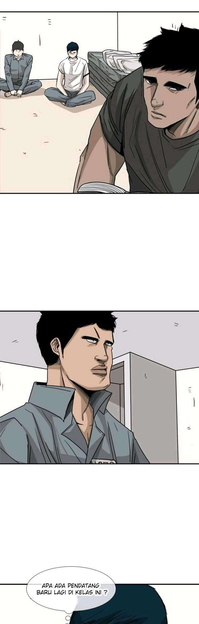 Shark Chapter 58 - halaman 41