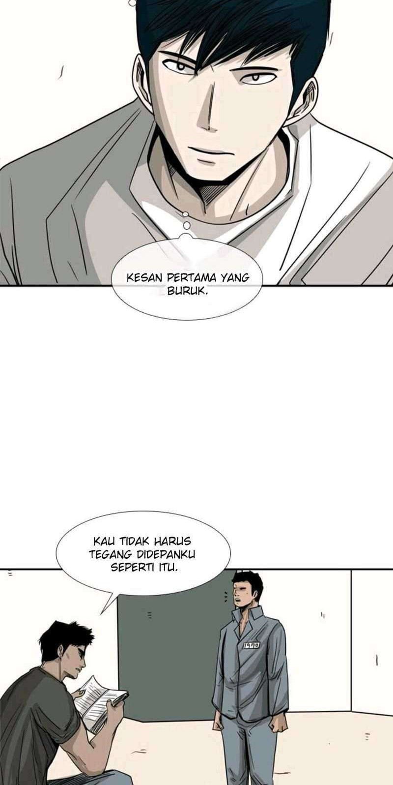 Shark Chapter 58 - halaman 42