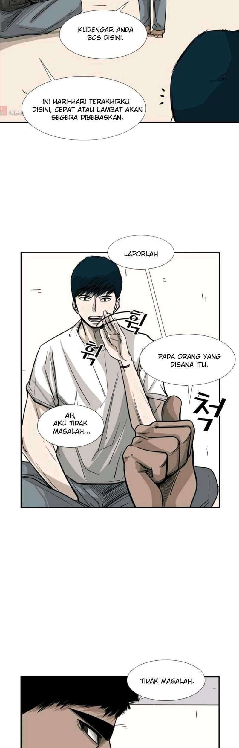 Shark Chapter 58 - halaman 43