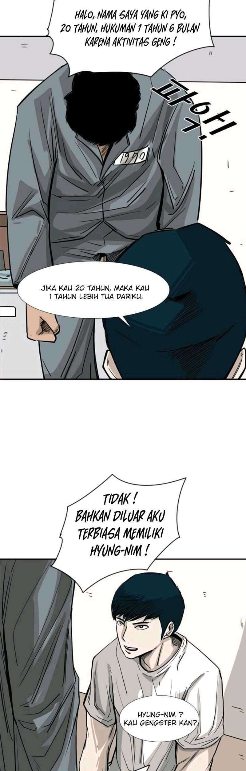 Shark Chapter 58 - halaman 46