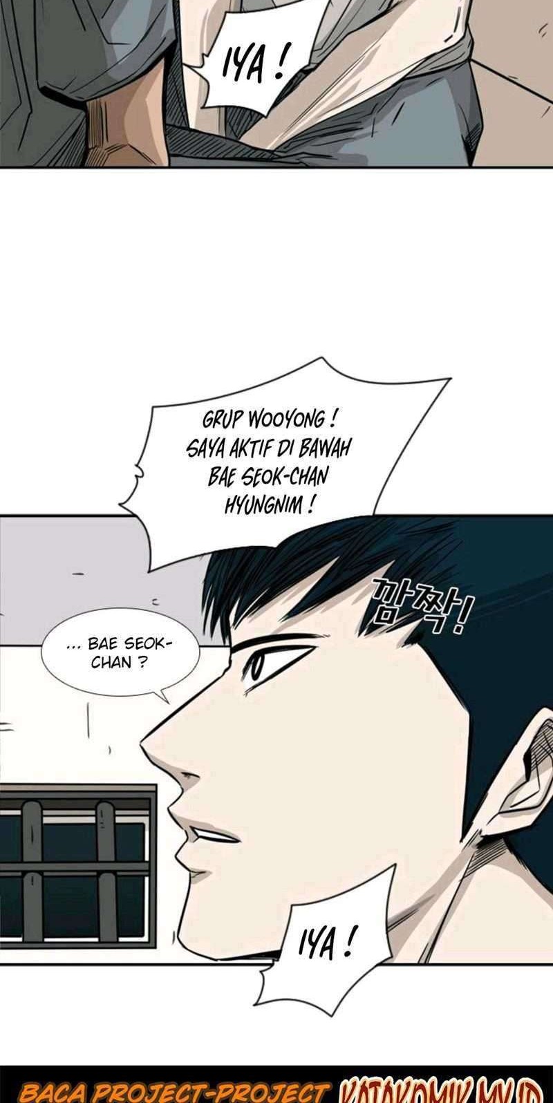 Shark Chapter 58 - halaman 47