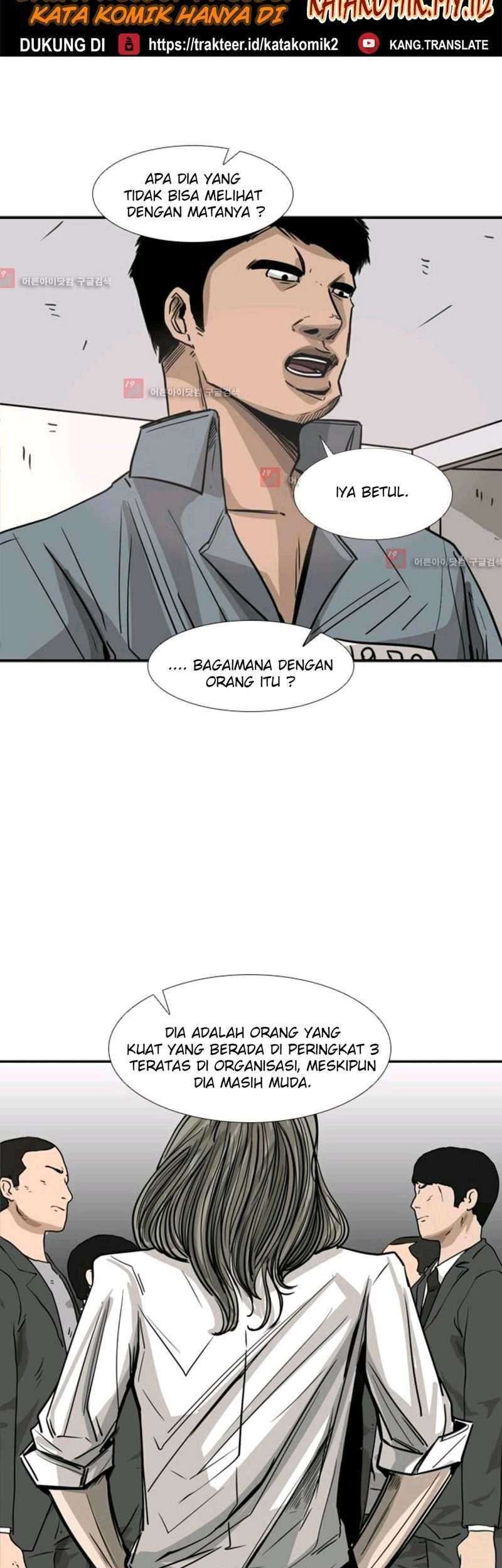 Shark Chapter 58 - halaman 48