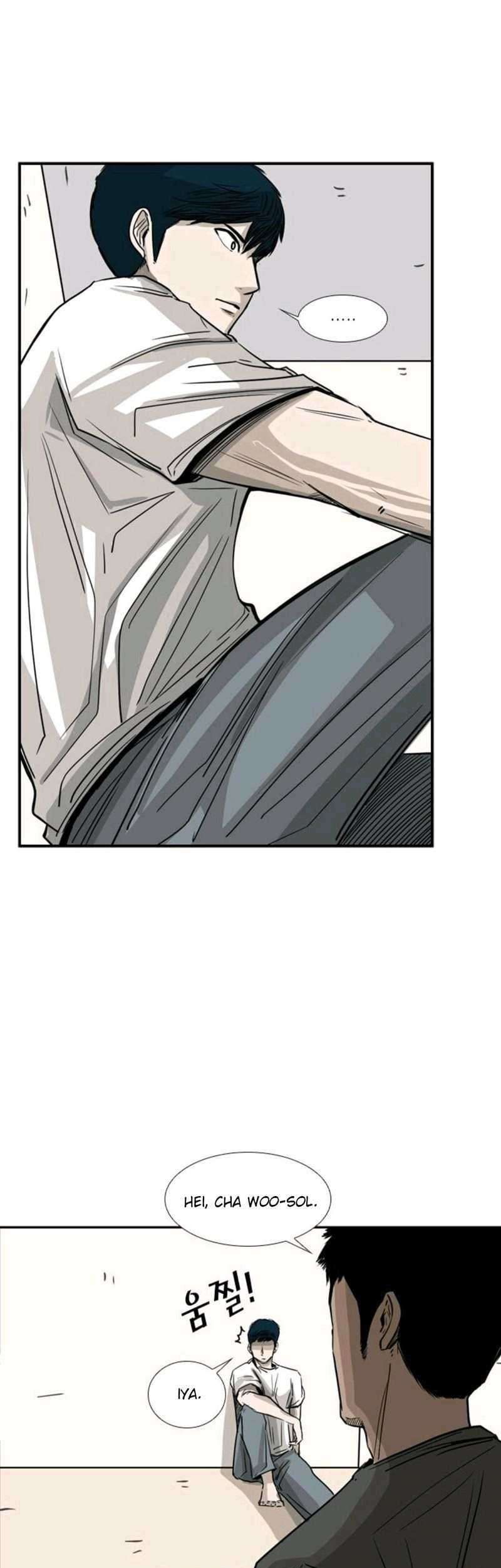 Shark Chapter 58 - halaman 53