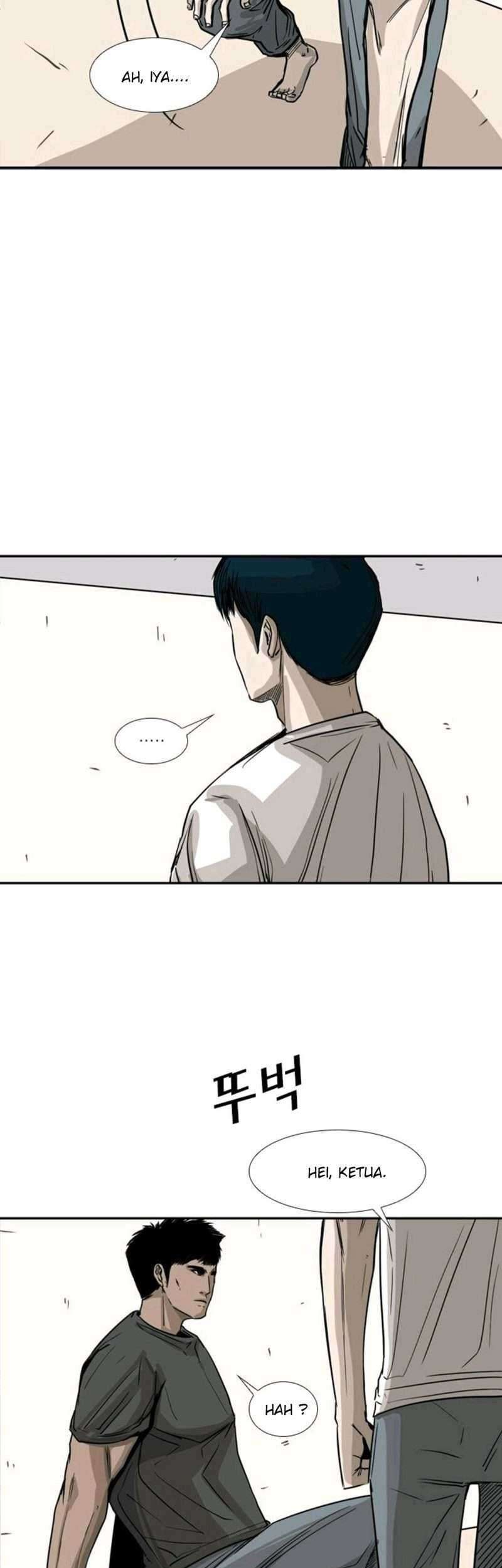 Shark Chapter 58 - halaman 55
