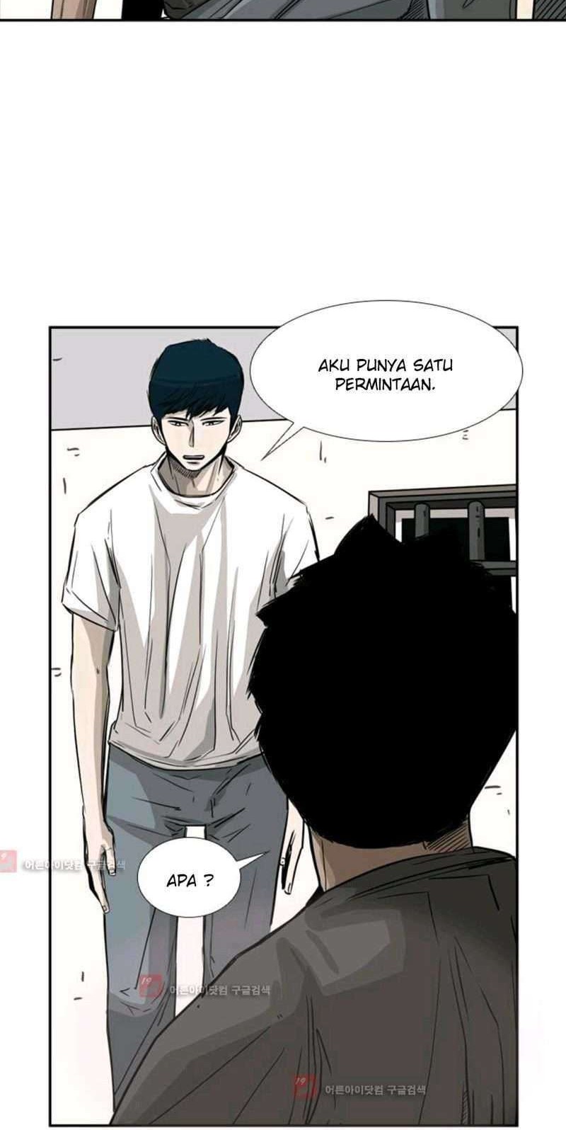 Shark Chapter 58 - halaman 56