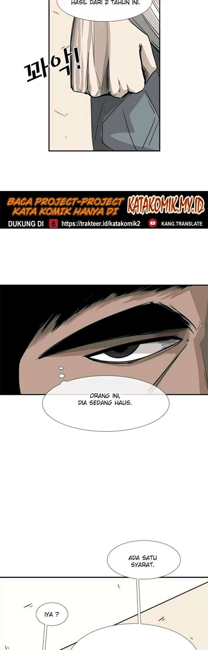 Shark Chapter 58 - halaman 61