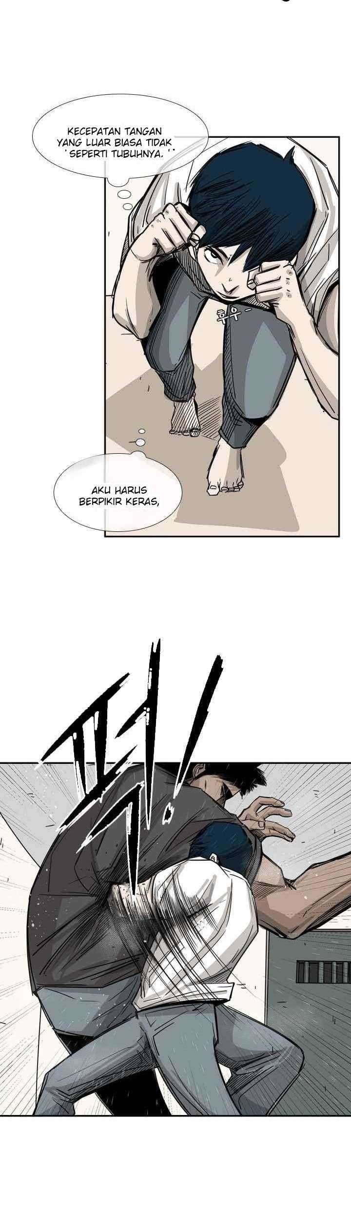 Shark Chapter 59 - halaman 11