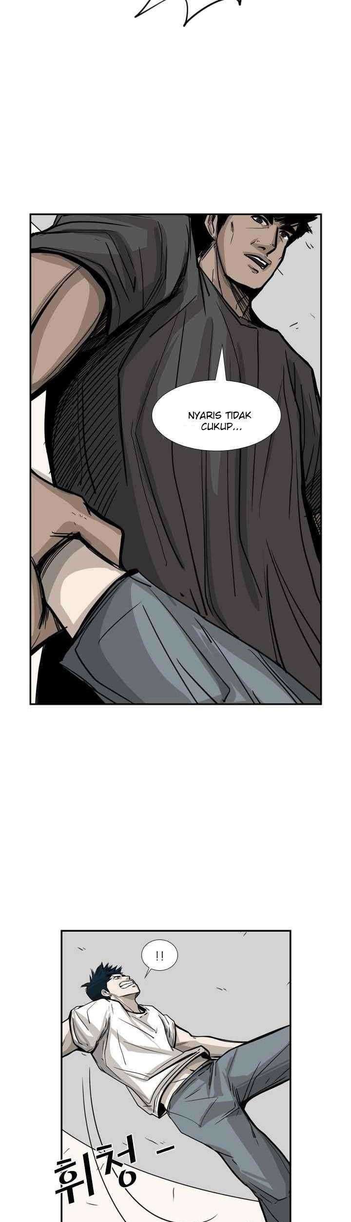 Shark Chapter 59 - halaman 16
