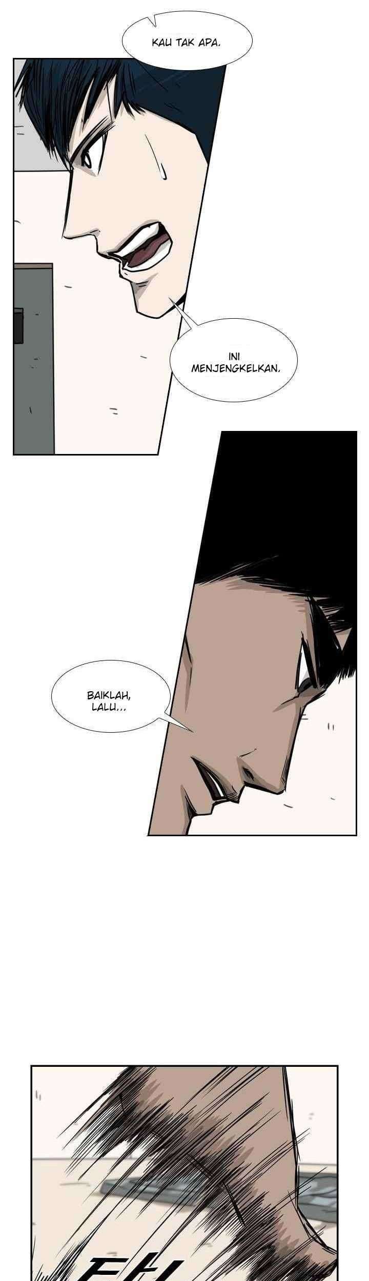 Shark Chapter 59 - halaman 23
