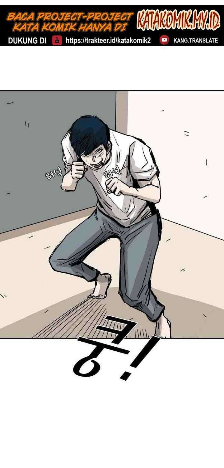 Shark Chapter 59 - halaman 33