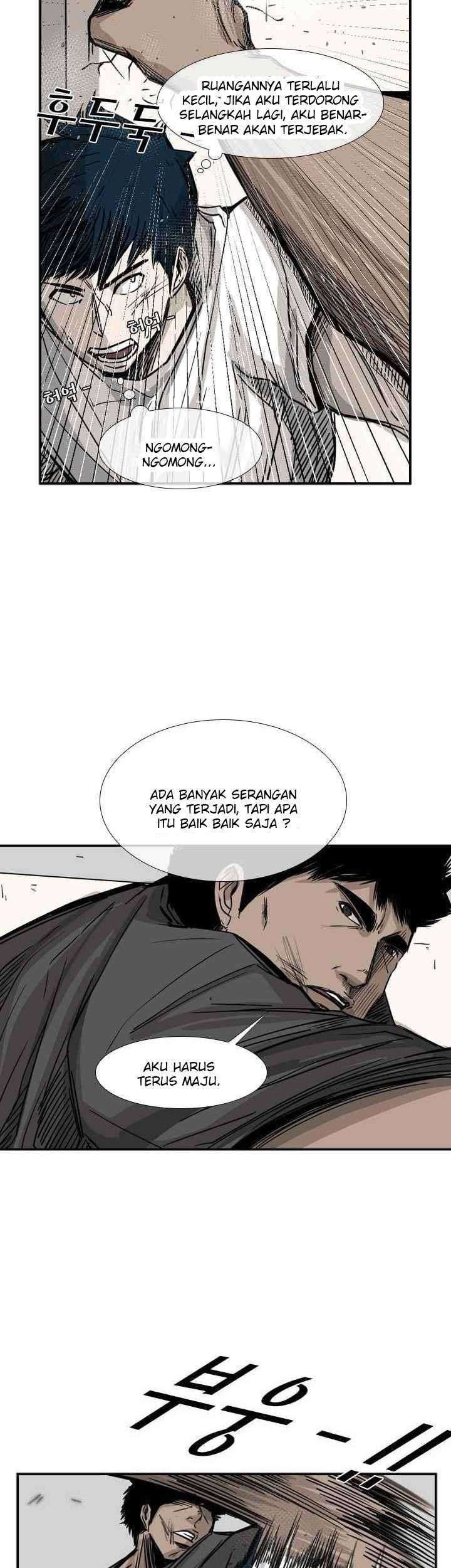 Shark Chapter 59 - halaman 37